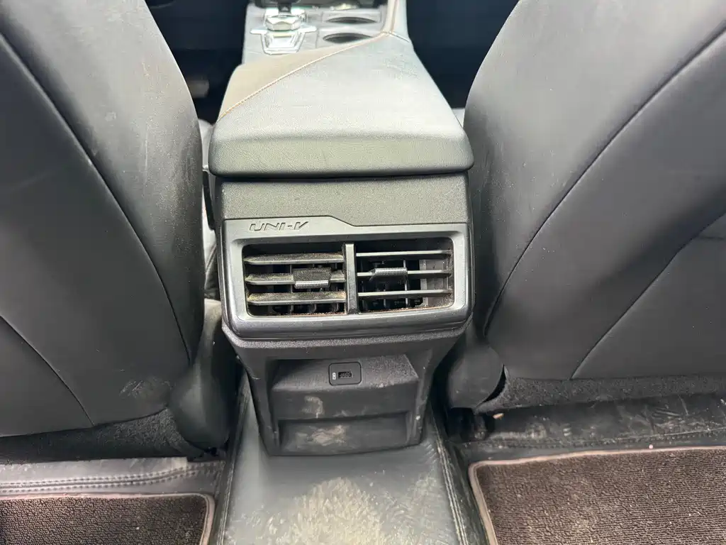 Changan UNI-V 2022 1.5T Excellent Type купить на сайте DeffCars