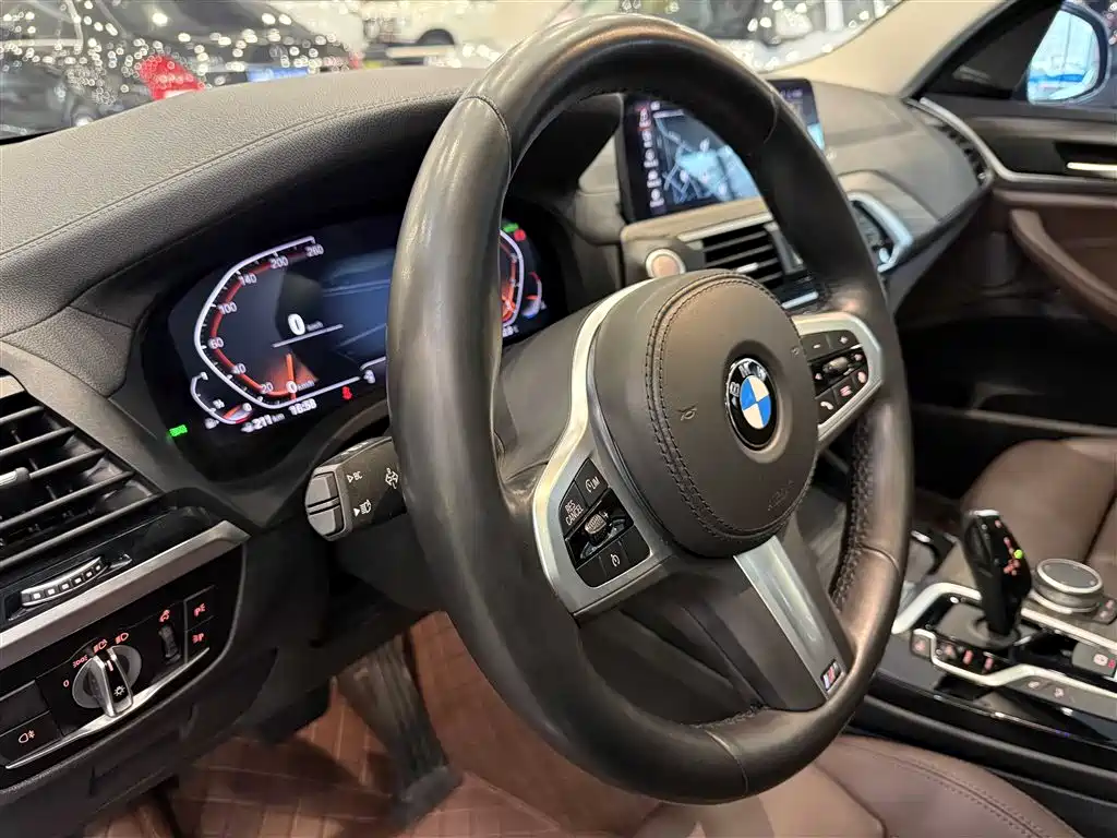 BMW X3 2020 xDrive28i M Sports Package купить на сайте DeffCars
