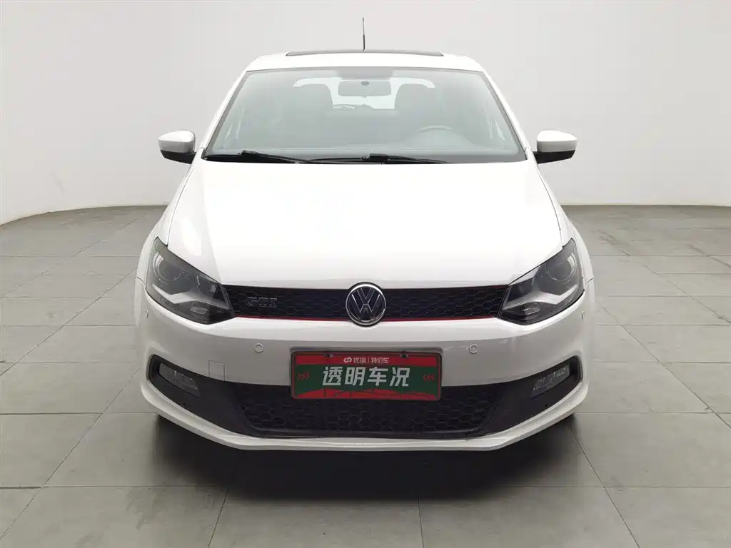 Polo 2012 1.4TSI GTI купить на сайте DeffCars