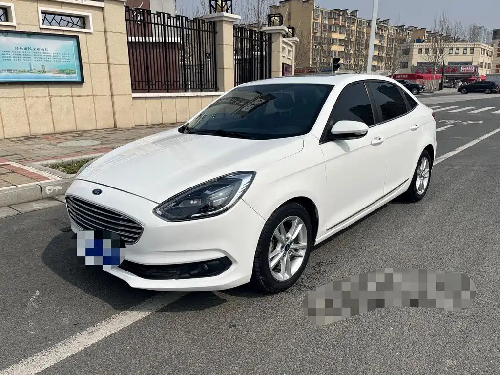 Forex 2019 facelift 1.5L automatic enjoyment type National V купить на сайте DeffCars