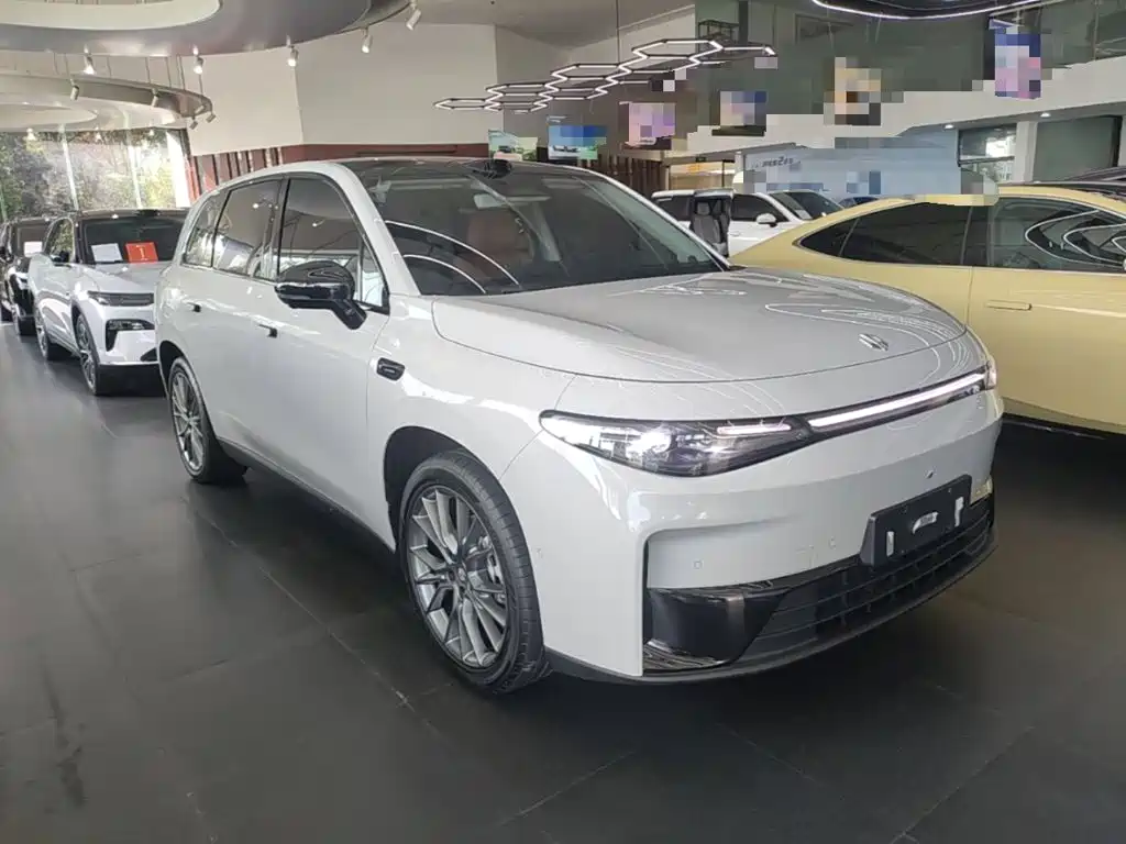 C10 2026款 605激光雷达版 купить на сайте DeffCars