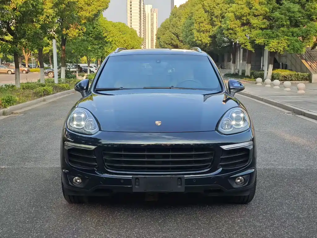 Cayenne 2015 Cayenne 3.0T купить на сайте DeffCars