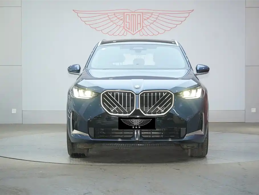 BMW X3 2025 xDrive30L Exclusive M Sports Package купить на сайте DeffCars