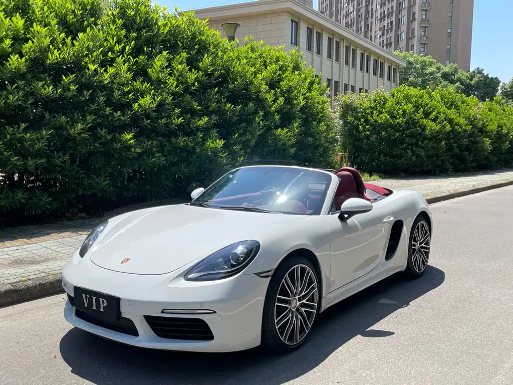 Porsche 718 2020 Boxster 2.0T купить на сайте DeffCars