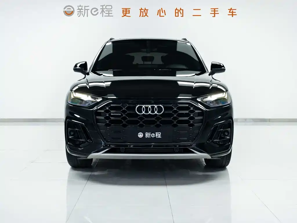 Audi Q5L 2024 40 TFSI luxury and dynamic model купить на сайте DeffCars