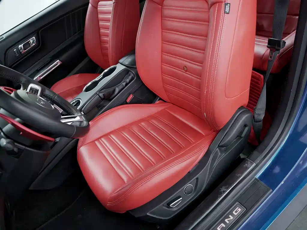 Mustang 2017 2.3T Performance Edition купить на сайте DeffCars