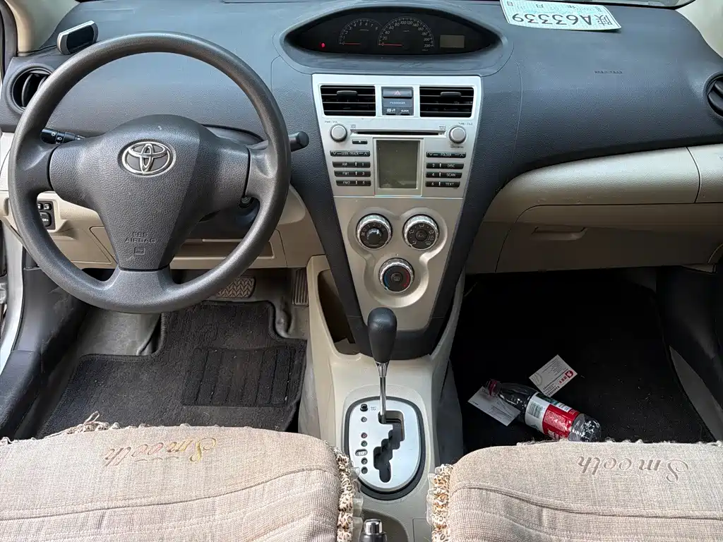 Vios 2008 1.6L GL-i AT купить на сайте DeffCars