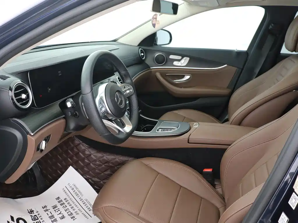 Mercedes-Benz E-Class 2020 E 300 L Sporty and Fashionable купить на сайте DeffCars