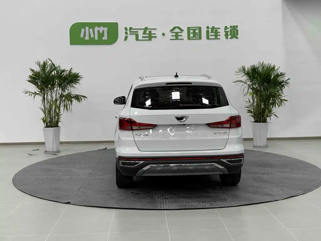 Jetta VS7 2021 1.4T Automatic Enjoy Edition купить на сайте DeffCars