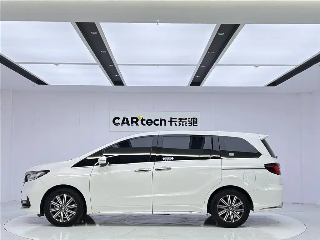 Odyssey 2024 2.0L e:HEV Rui·Lingxiang Edition купить на сайте DeffCars