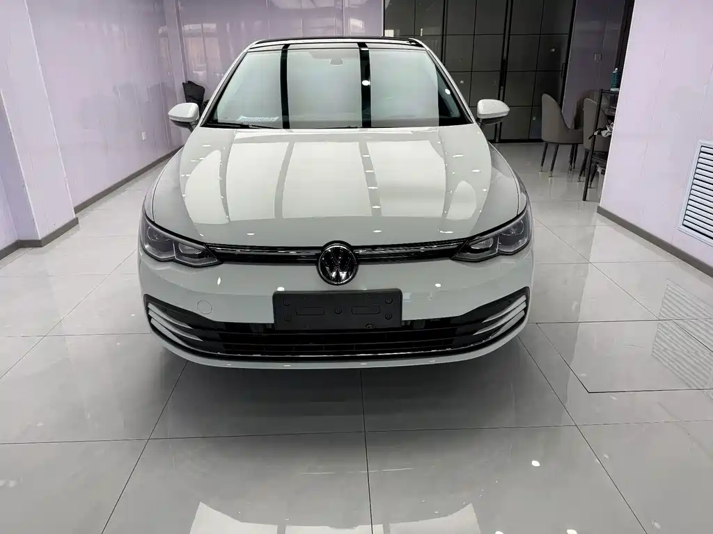 Golf 2023 Modified 280TSI DSG Pro купить на сайте DeffCars