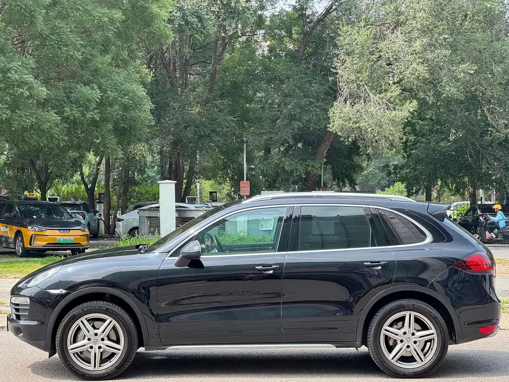 Cayenne 2011 Cayenne S 4.8L купить на сайте DeffCars