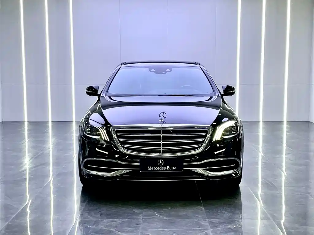 Mercedes-Benz S-Class 2020 S 350 L Exclusive Edition купить на сайте DeffCars