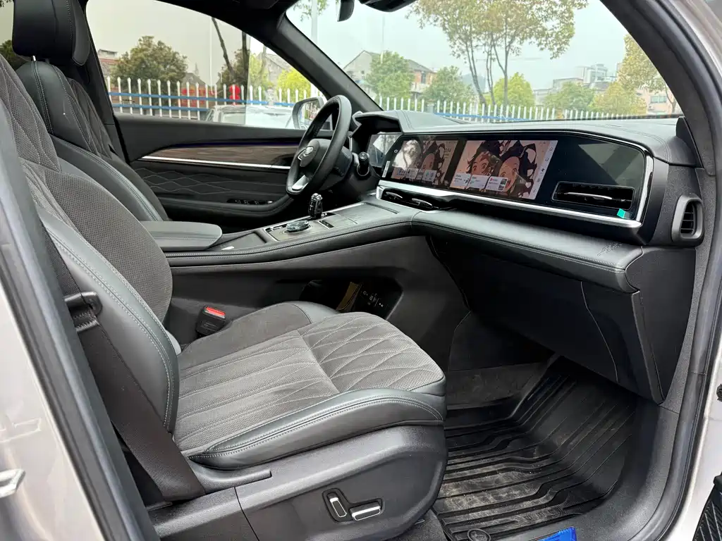 Xingyue L 2025 Dongfang Yao 2.0TD automatic star-catching version купить на сайте DeffCars