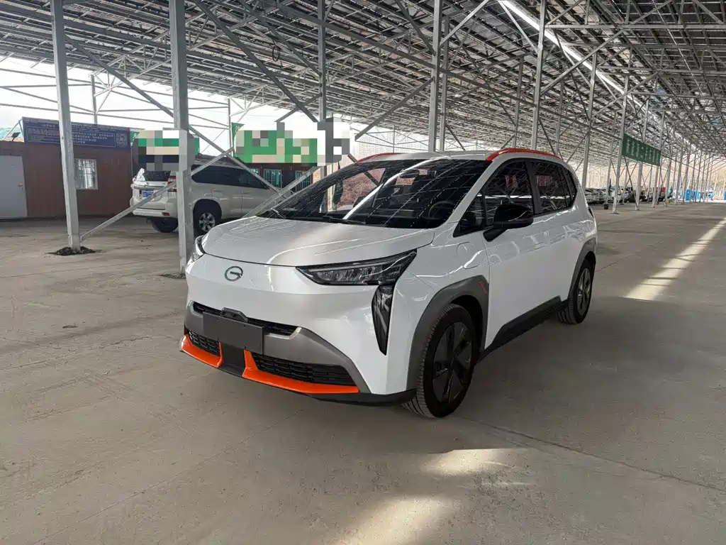 AION Y 2021 60 Enjoy Edition купить на сайте DeffCars