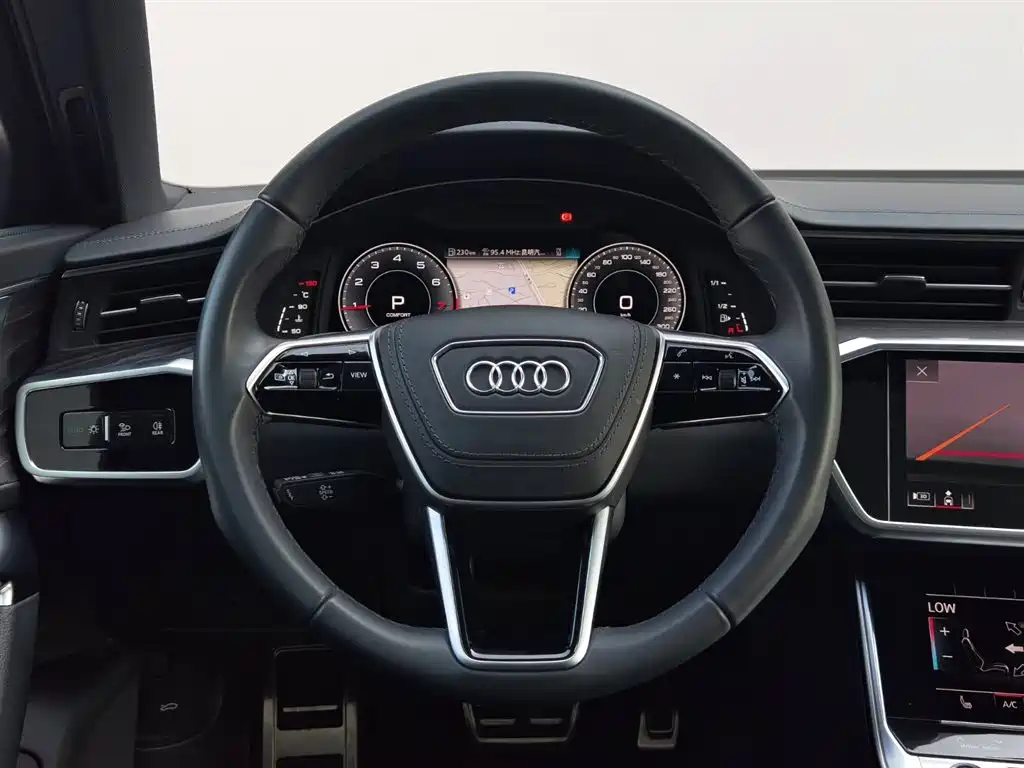 Audi A6L 2025 45 TFSI quattro premium dynamic model купить на сайте DeffCars