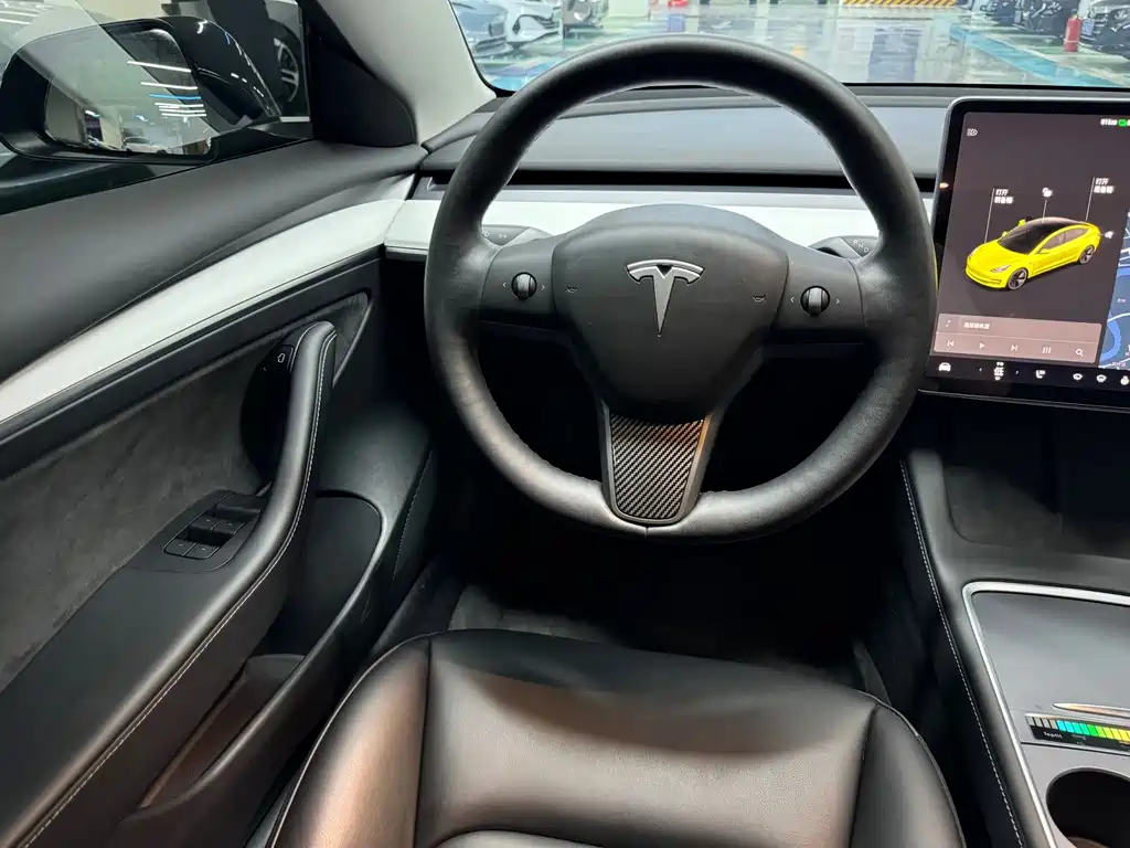 Model 3 2022 rear-wheel drive version купить на сайте DeffCars