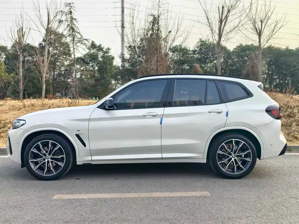 BMW X3 2022 Model 2 xDrive30i Leading M Night Package купить на сайте DeffCars
