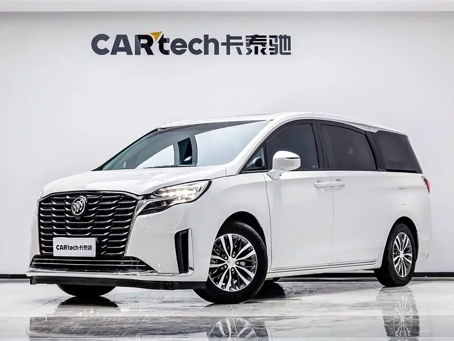 Buick GL8 2023 ES Lu Zun Comfort Type купить на сайте DeffCars