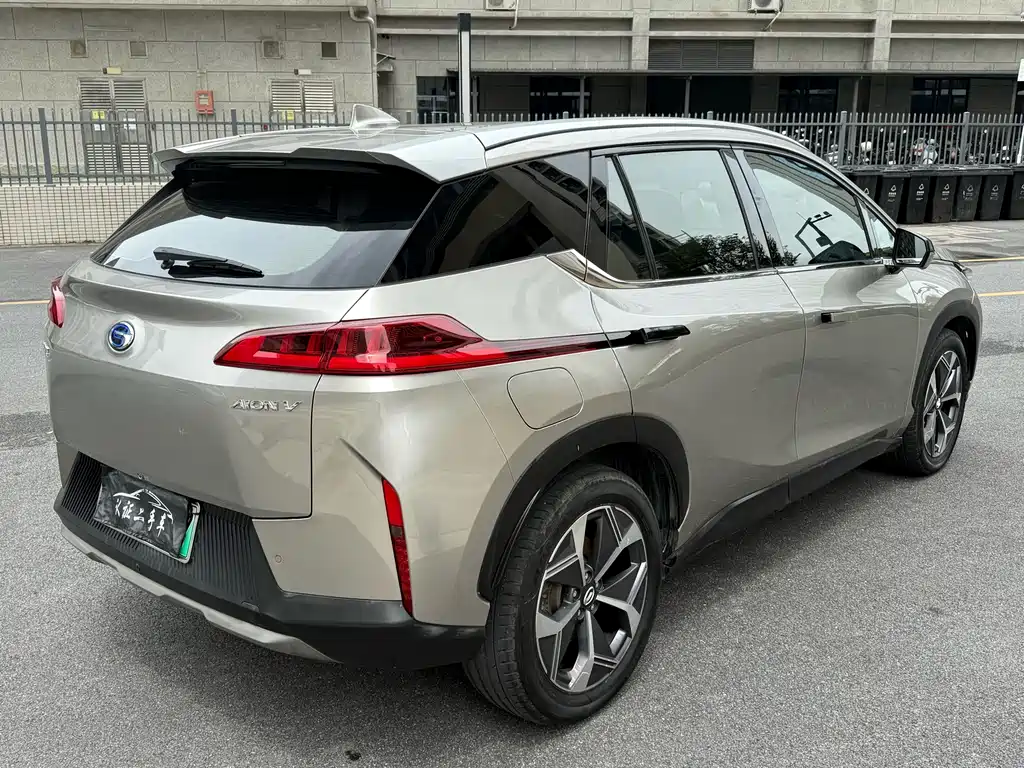 AION V 2021 Evolution 70 Smart Edition купить на сайте DeffCars