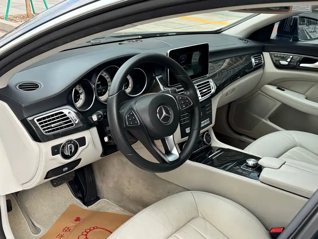 Mercedes-Benz CLS 2015 CLS 320 купить на сайте DeffCars