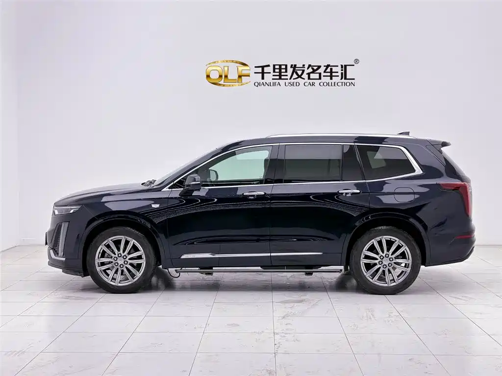 Cadillac XT6 2021 28T six-seat four-wheel drive luxury model купить на сайте DeffCars