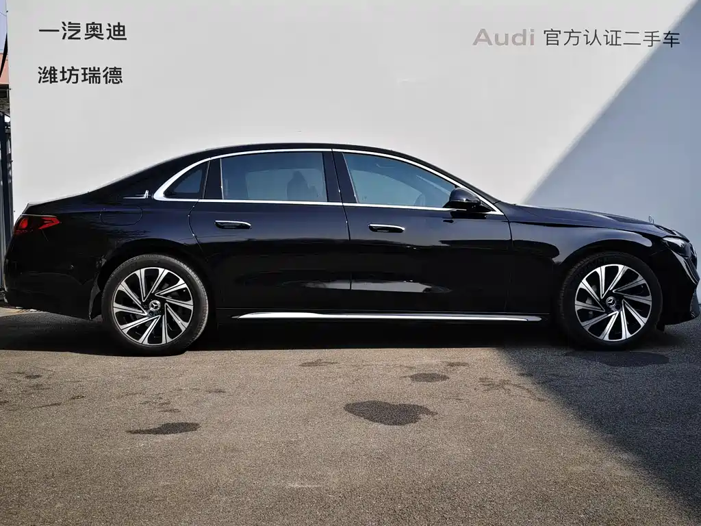 Mercedes-Benz E-Class 2024 E 300 L Luxury Model купить на сайте DeffCars