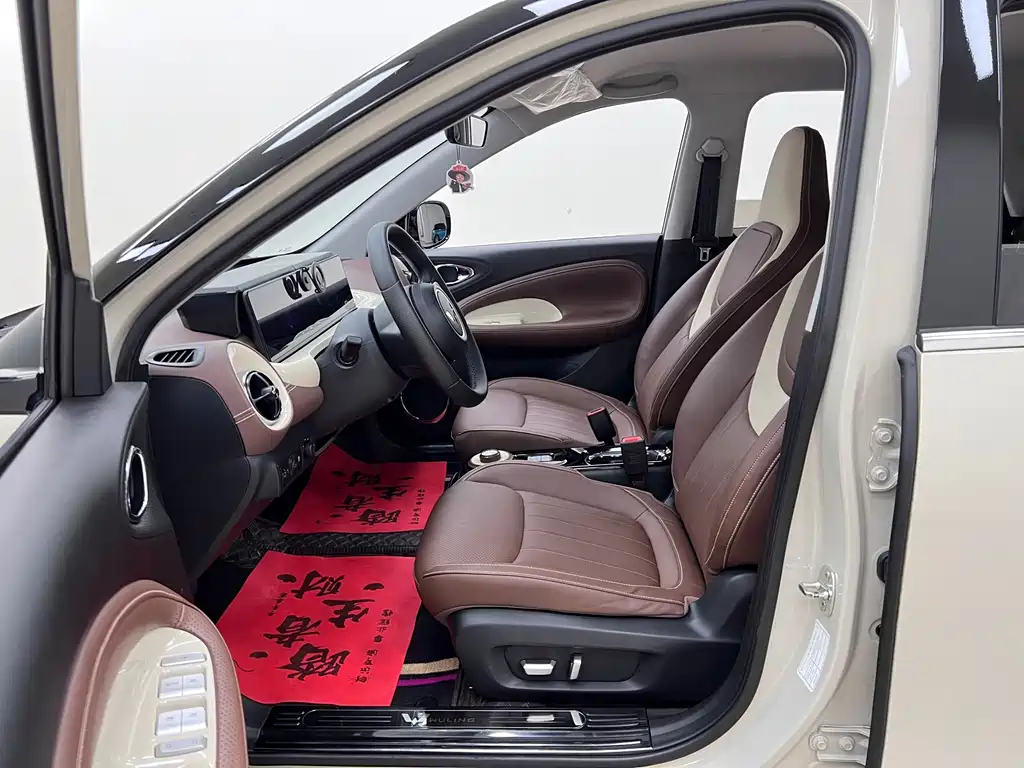 Wuling Bingo 2023 model 410km Lingxi exclusive model купить на сайте DeffCars