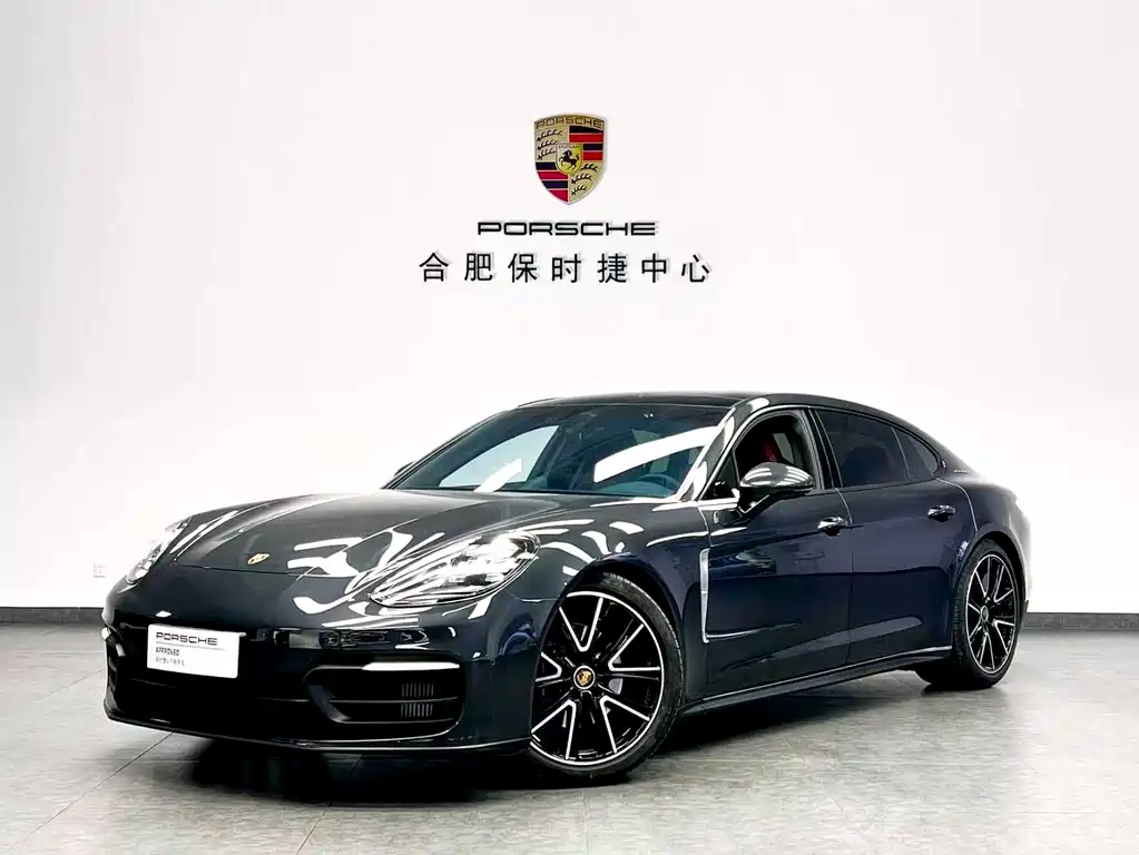 Panamera 2022 Panamera Executive Extended Edition 2.9T купить на сайте DeffCars