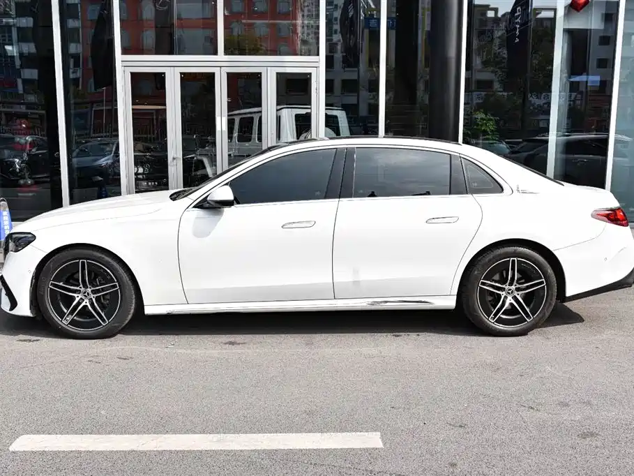 Mercedes-Benz E-Class 2023 E 260 L Sports купить на сайте DeffCars