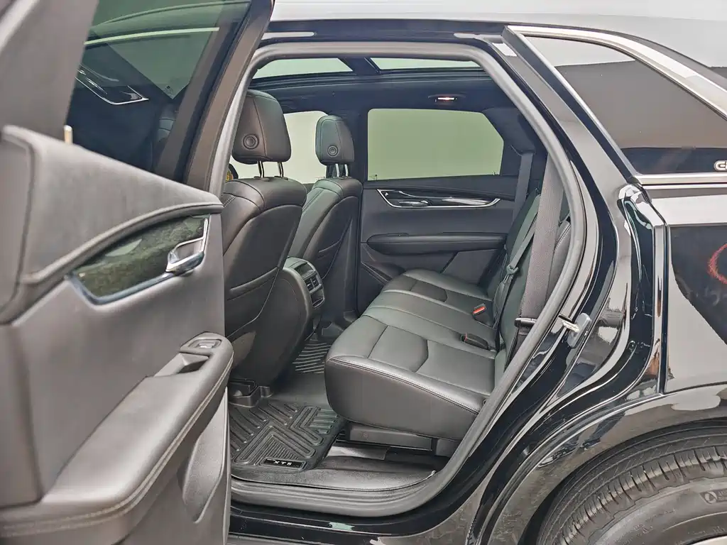 Cadillac XT5 2020 facelift 28T luxury model купить на сайте DeffCars