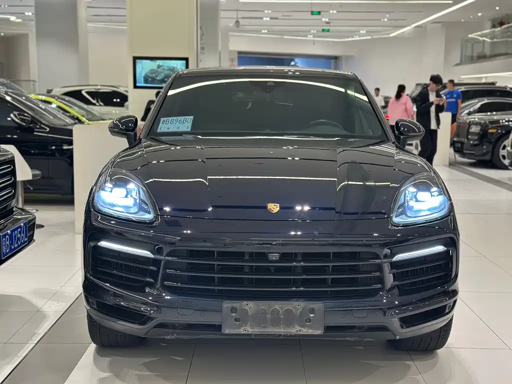 Cayenne 2019 Cayenne Coupé 3.0T купить на сайте DeffCars