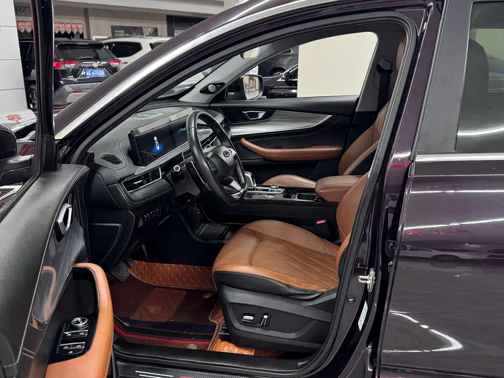 Tiggo 8 PLUS 2021 290TGDI DCT luxury edition купить на сайте DeffCars
