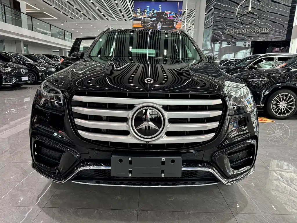 Mercedes-Benz GLS 2024 GLS 450 4MATIC Fashion Model купить на сайте DeffCars