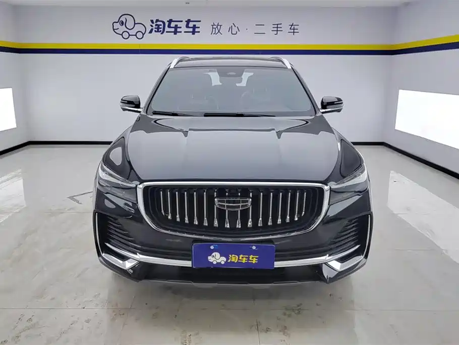 Xingyue L 2021 2.0TD DCT EVO two-wheel drive premium model купить на сайте DeffCars