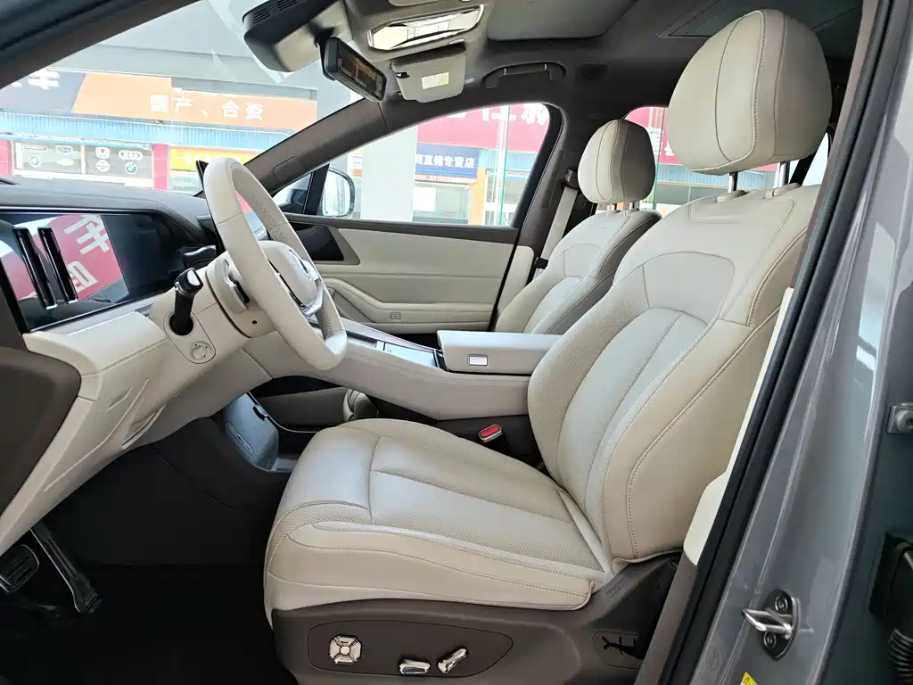 Denza N8L 2025 flagship model купить на сайте DeffCars