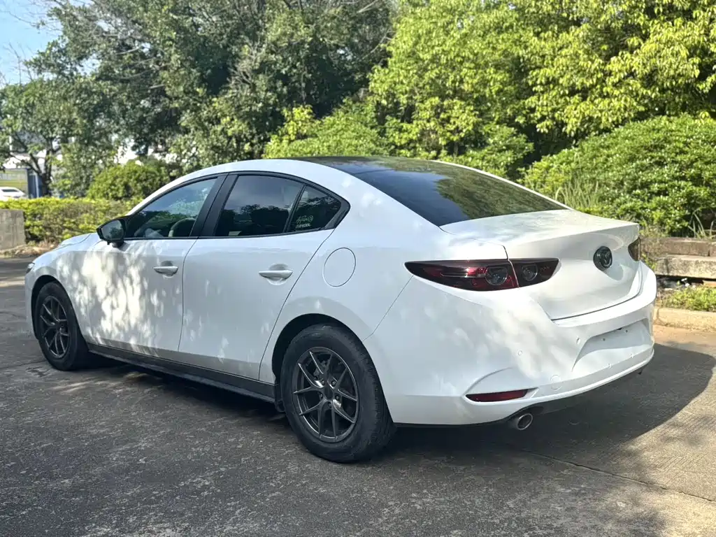 Mazda3 Angkesela 2023 2.0L automatic quality version купить на сайте DeffCars