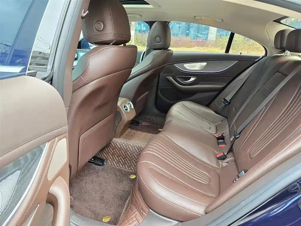 Mercedes-Benz CLS 2021 CLS 300 luxury model купить на сайте DeffCars