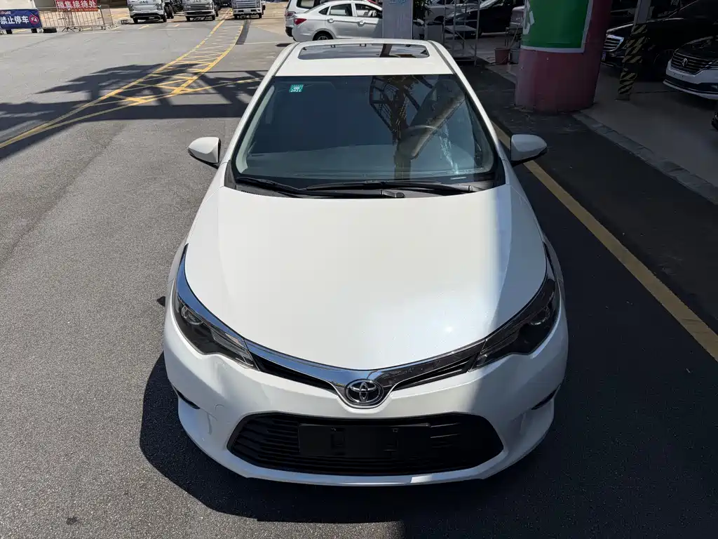 Ralink 2016 1.6G CVT Elite Edition купить на сайте DeffCars