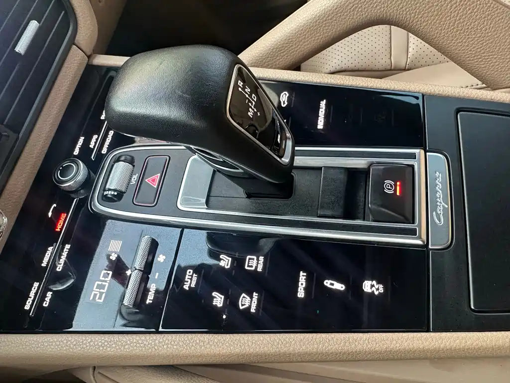 Cayenne 2019 Cayenne 3.0T купить на сайте DeffCars