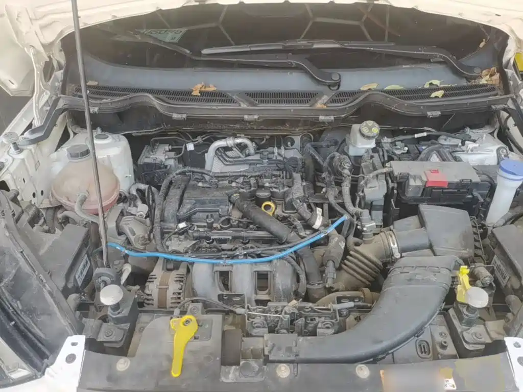 Yibo 2018 1.5L automatic fine airfoil купить на сайте DeffCars