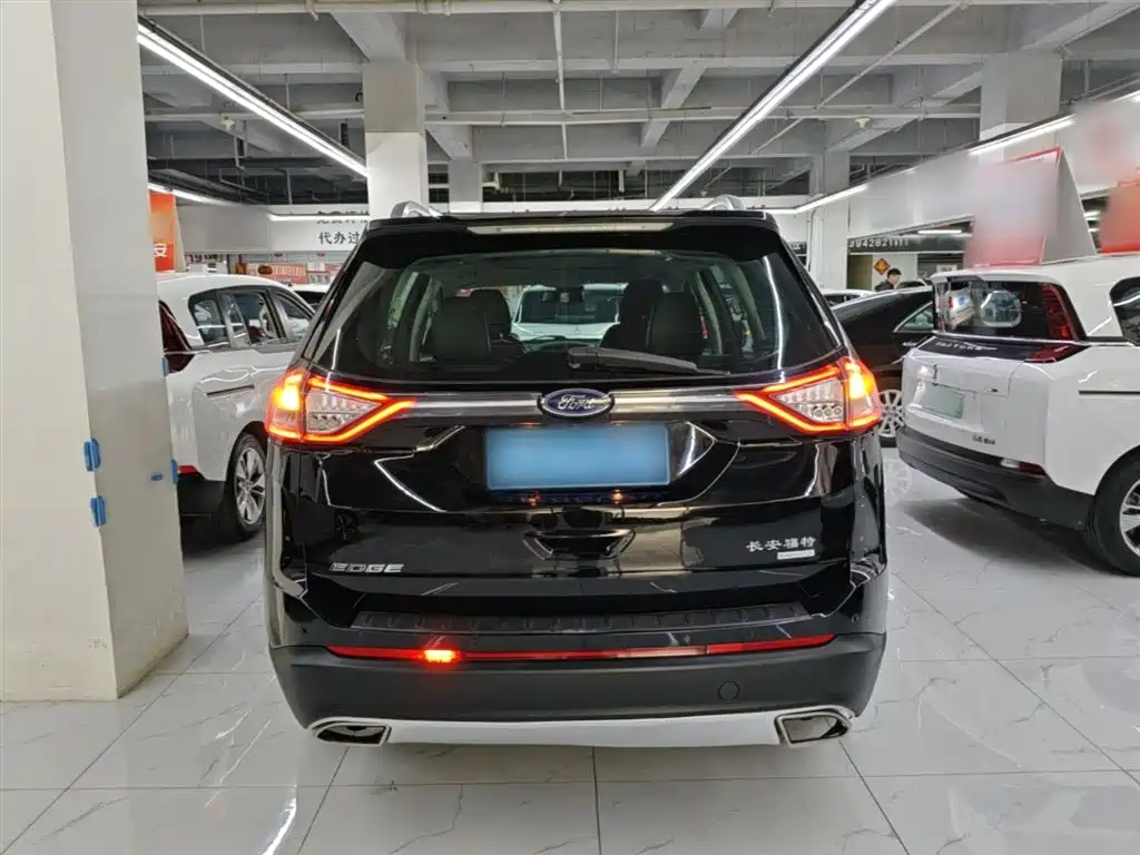 Ruijie 2018 EcoBoost 245 2WD Platinum 7-seater National V купить на сайте DeffCars