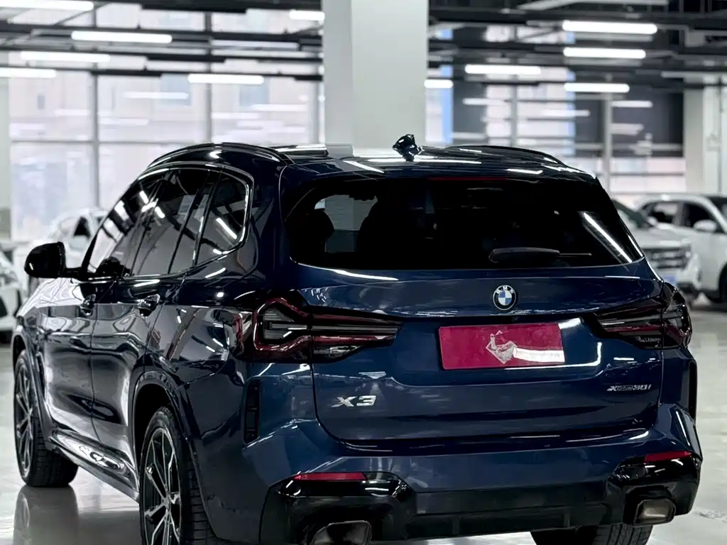 BMW X3 2021 xDrive30i Leading M Sports Package купить на сайте DeffCars