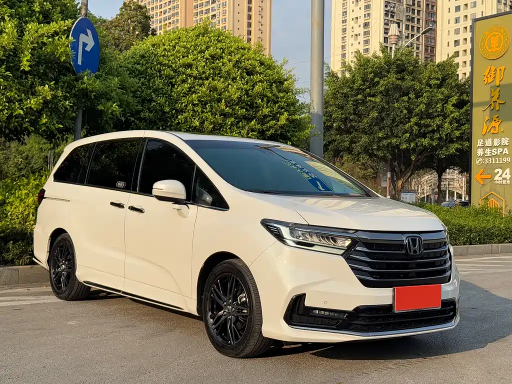 Odyssey 2022 2.0L e:HEV Rui Yaoxiang Edition купить на сайте DeffCars
