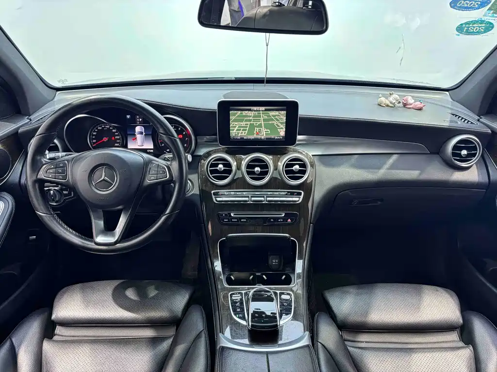 Mercedes-Benz GLC 2019 GLC 260 4MATIC Dynamic купить на сайте DeffCars