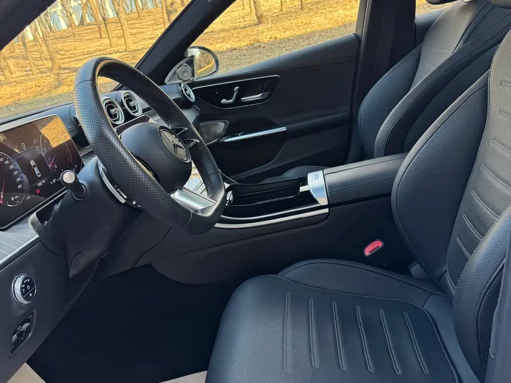 Mercedes-Benz C-Class 2023 C 260 L Sports Edition купить на сайте DeffCars