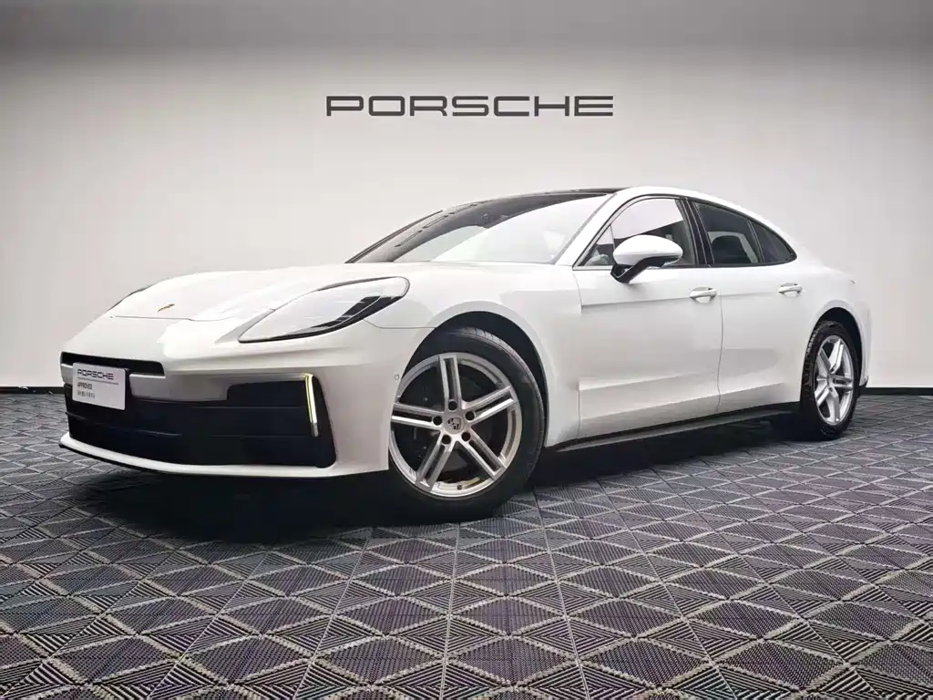 Panamera 2024 Panamera 2.9T купить на сайте DeffCars