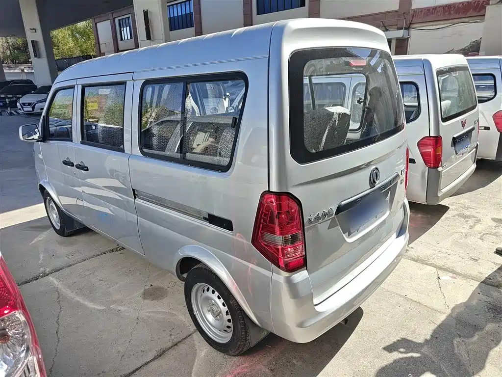 Dongfeng Xiaokang K07S 2022 1.3L high-power version basic model купить на сайте DeffCars