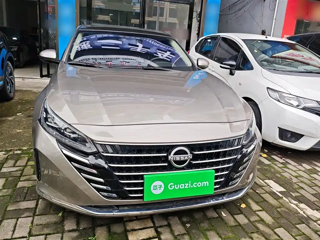 Teana 2022 2.0L XL-TLS Enjoy Edition купить на сайте DeffCars