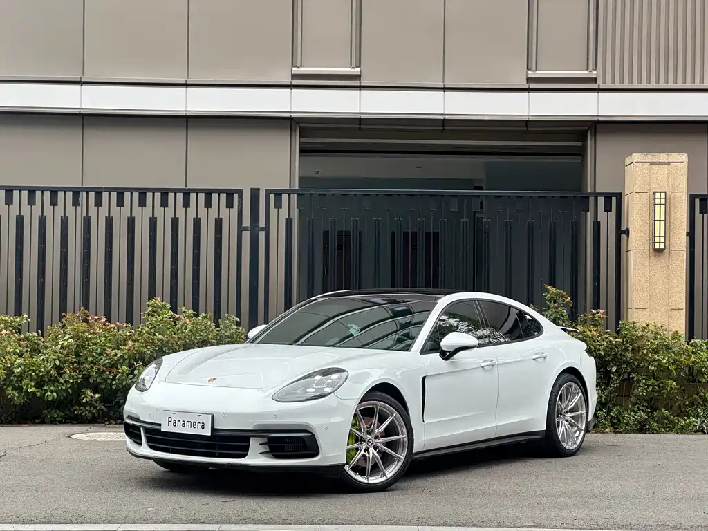 Panamera 2019 Panamera 2.9T купить на сайте DeffCars